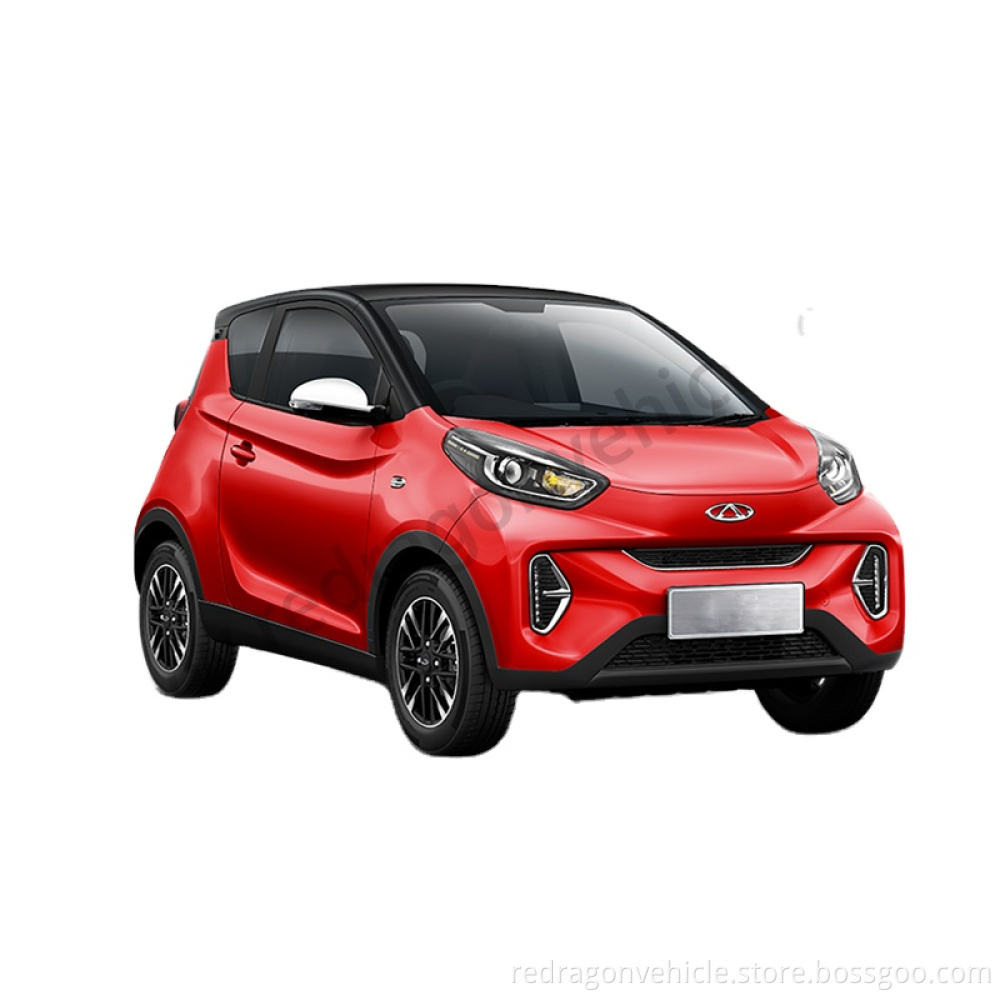2023 Chery Auto Chinas Vehicles Electric Car Little Ant Xiaomayi 408km Range Of Miles 4 Seats Mini Ev eq1